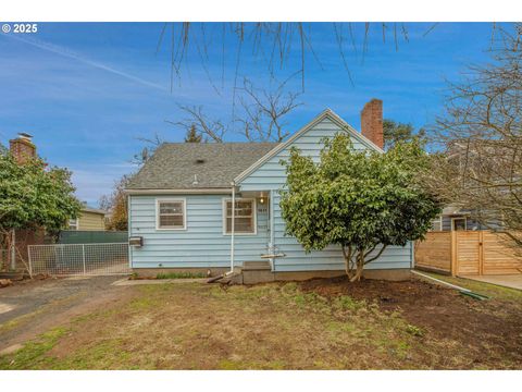 A home in Portland