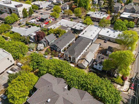 A home in Portland