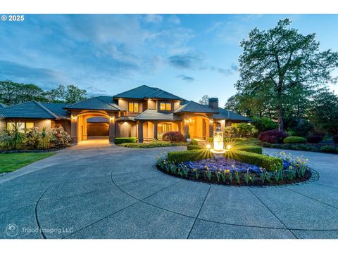 A home in Beaverton