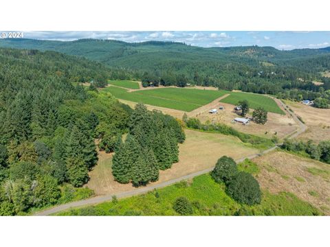 A home in Yamhill