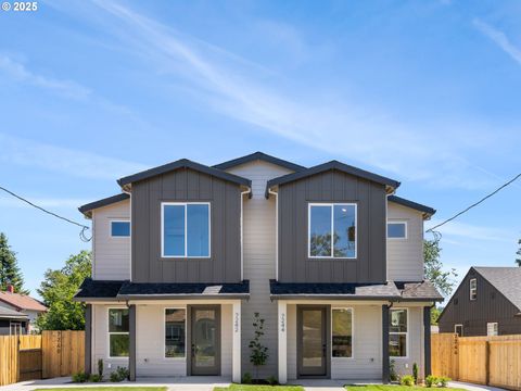 A home in Portland