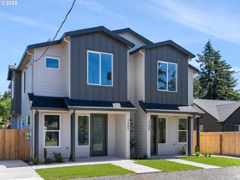 A home in Portland