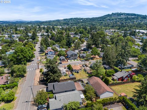 A home in Portland