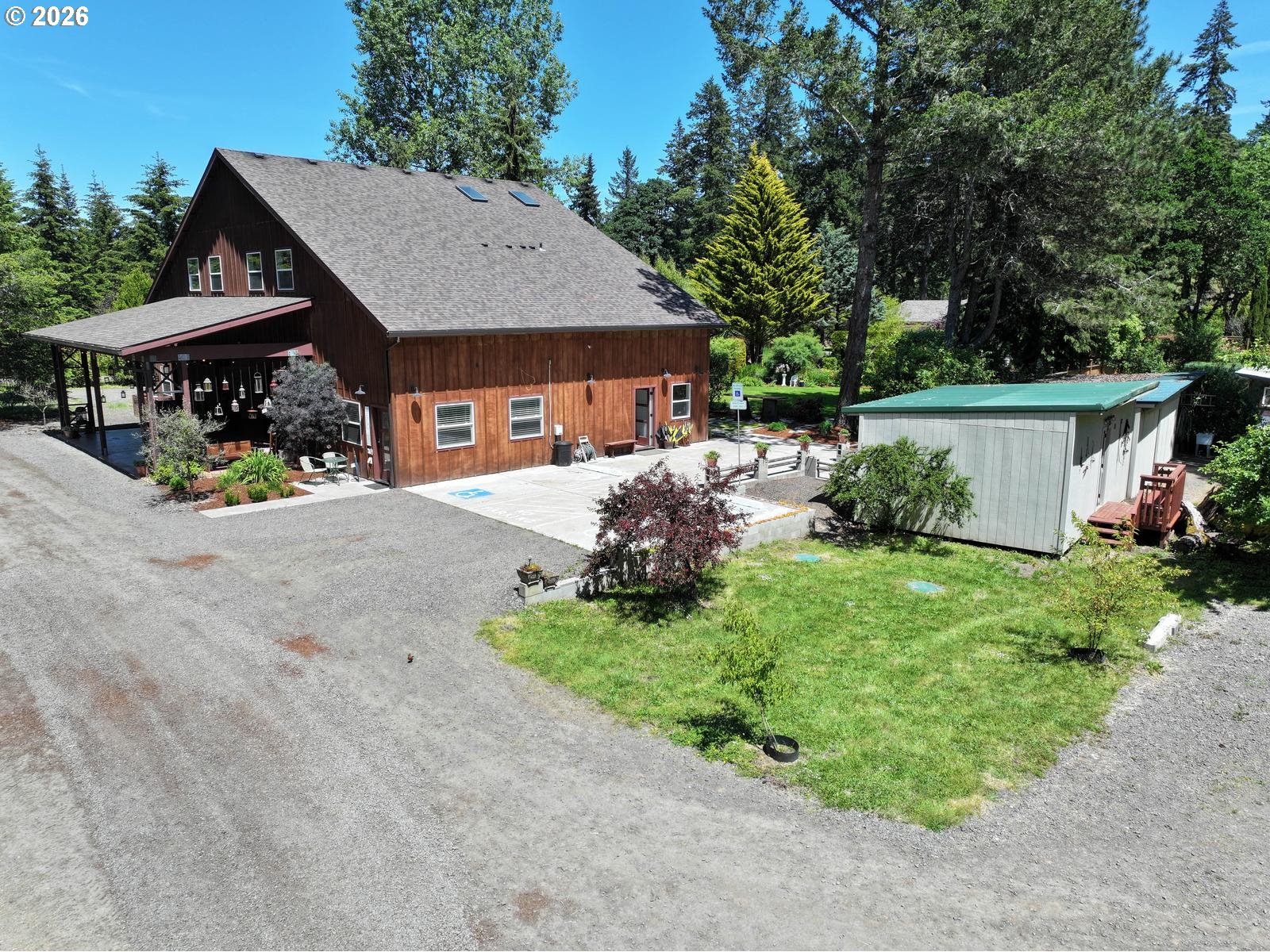 23090 YAMHILL RIVER RD