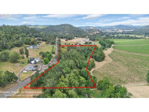 767 MELQUA RD Roseburg OR 97471