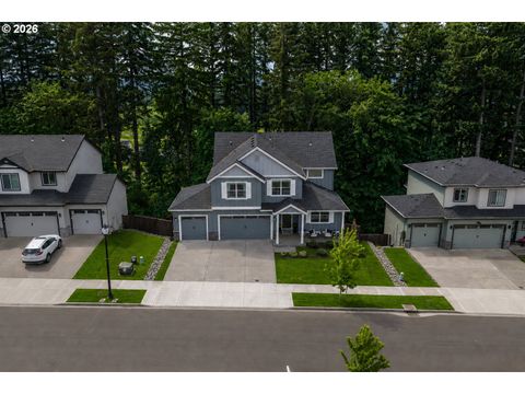 Photo of 5466 N 91st Ave, Camas, WA 98607 (MLS # 446782897)