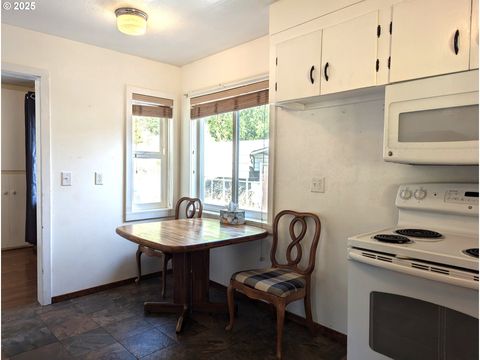 Tiny photo for 47880 W 2nd St, Oakridge, OR 97463 (MLS # 264158548)