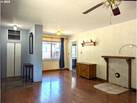 Tiny photo for 47880 W 2nd St, Oakridge, OR 97463 (MLS # 264158548)