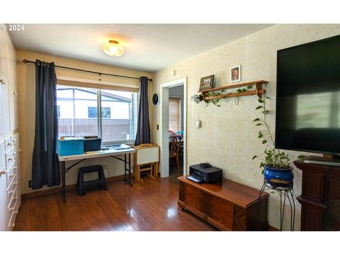 Tiny photo for 47880 W 2nd St, Oakridge, OR 97463 (MLS # 264158548)
