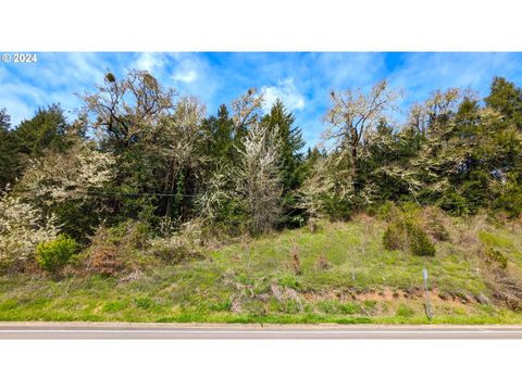 Tiny photo for 47880 W 2nd St, Oakridge, OR 97463 (MLS # 264158548)