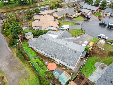 A home in Portland