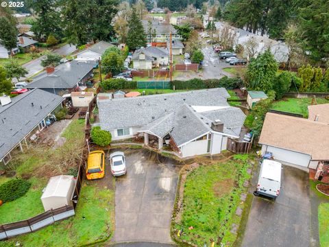 A home in Portland