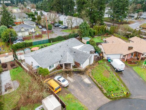 A home in Portland