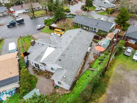 A home in Portland