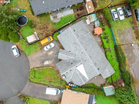 A home in Portland