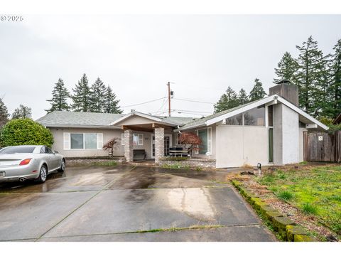 A home in Portland