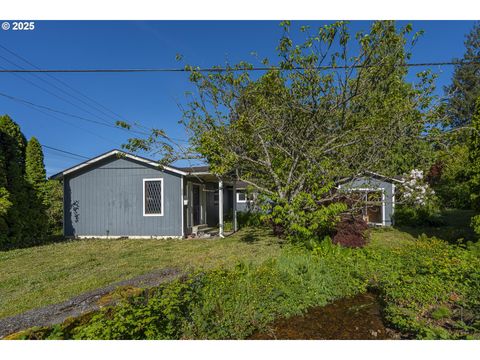 509 GARIBALDI AVE Garibaldi OR 97118