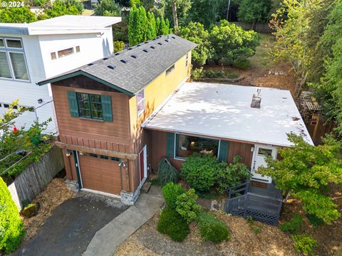 A home in Portland