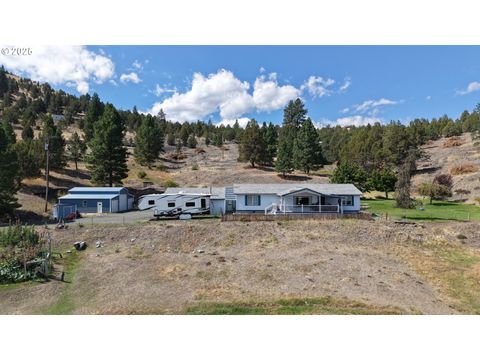 27028 ADAM RD Canyon City OR 97820
