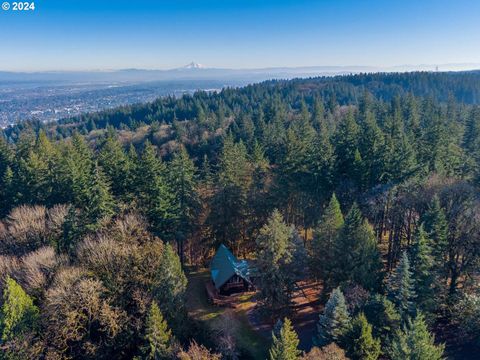 A home in Portland