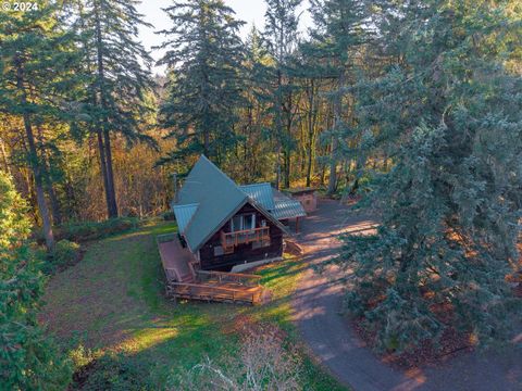 A home in Portland