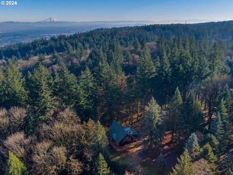 A home in Portland