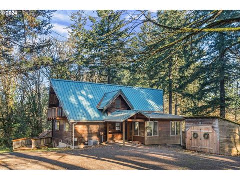 A home in Portland