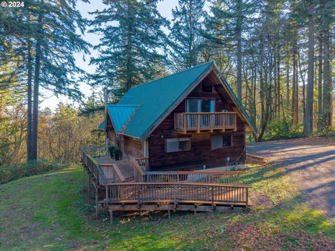 A home in Portland