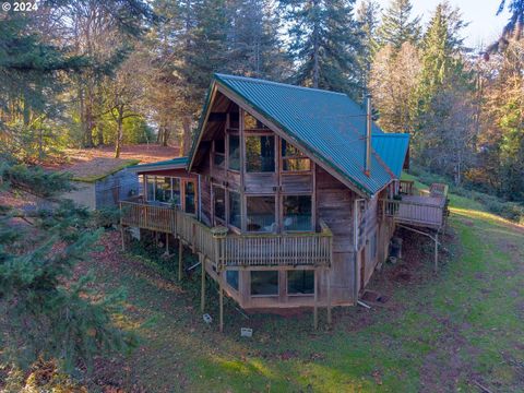 A home in Portland