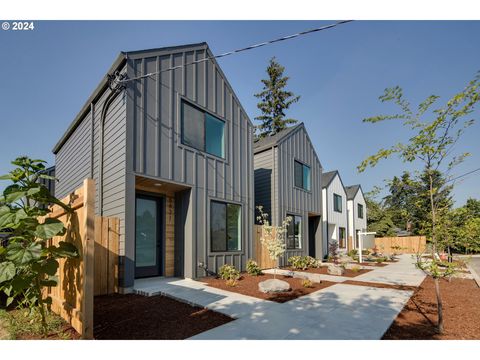 A home in Portland