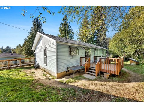 A home in Longview