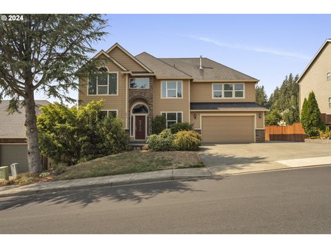 A home in Washougal