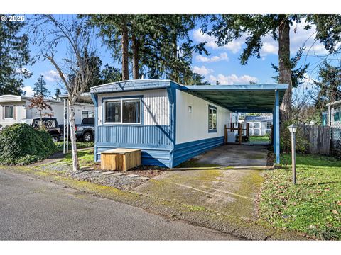 33838 E RIVER DR 68 Creswell OR 97426