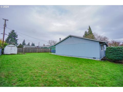 A home in Vancouver