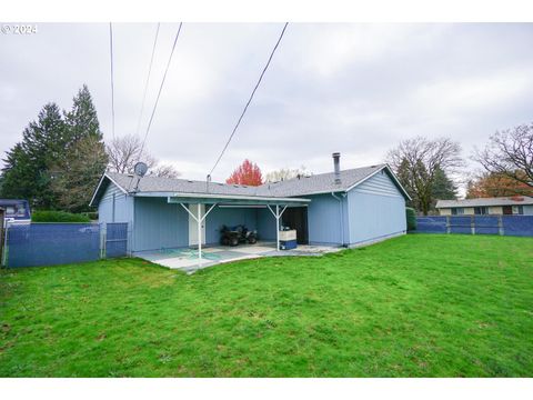 A home in Vancouver