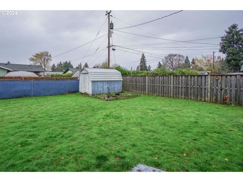 A home in Vancouver