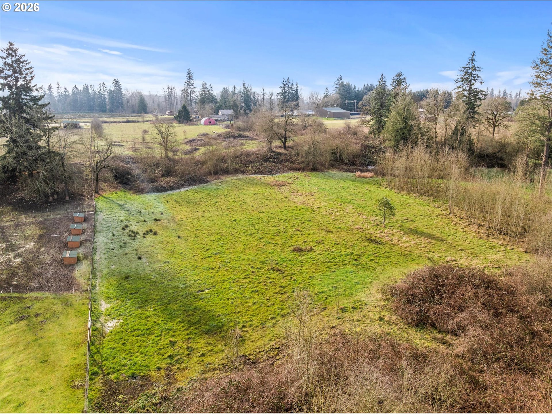 14111 S UNION MILLS RD