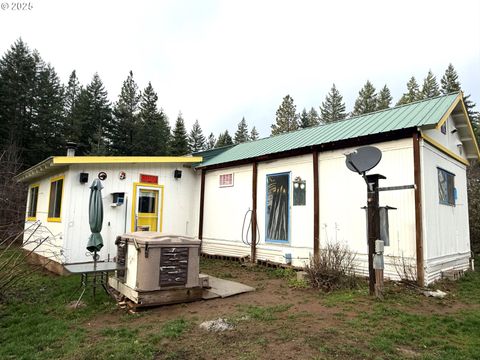 Photo of 627 Canyon Rd, Lyle, WA 98635 (MLS # 401875237)