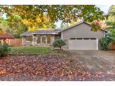 A home in Beaverton