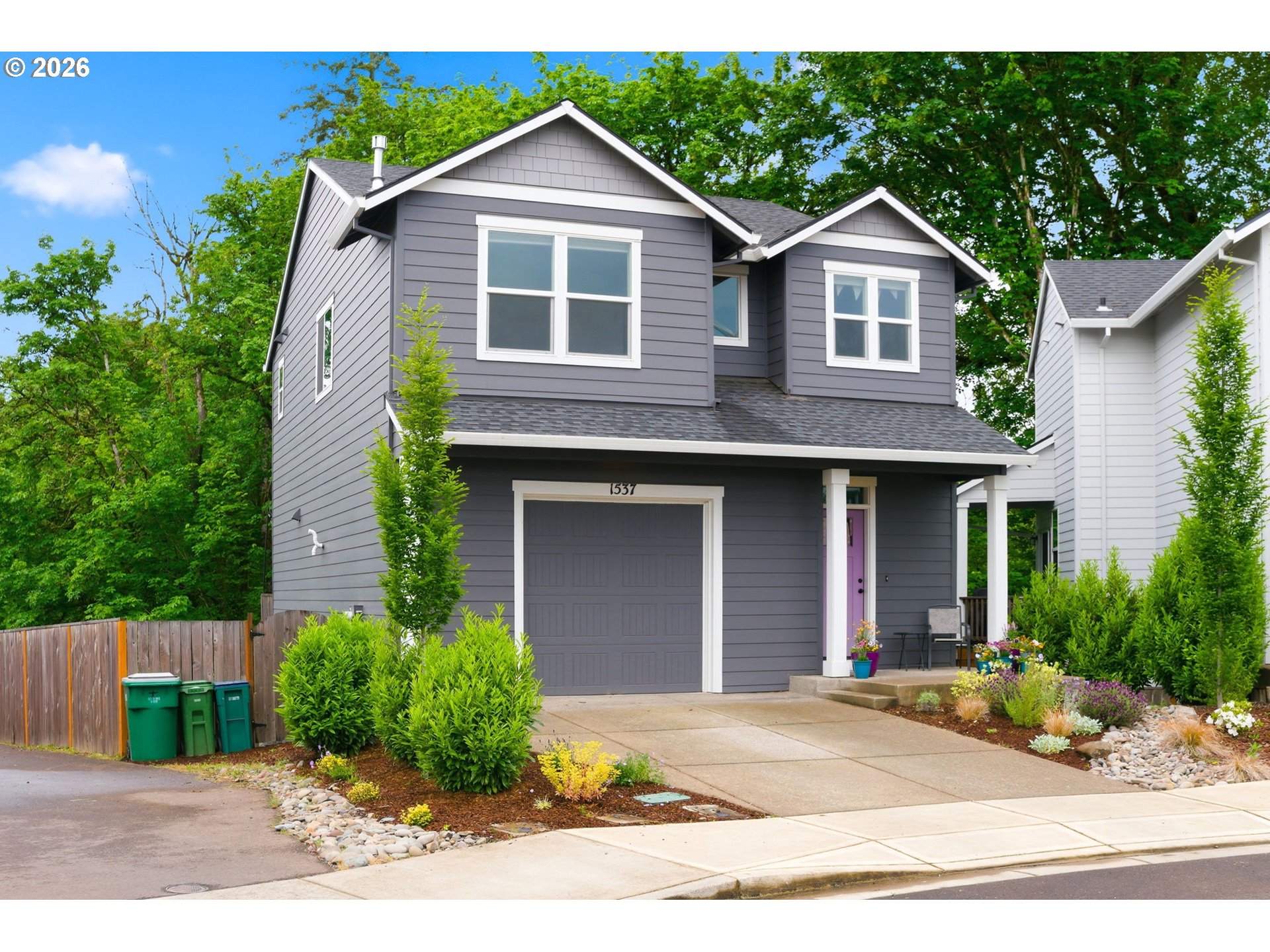 1537 S CAMILLE PL