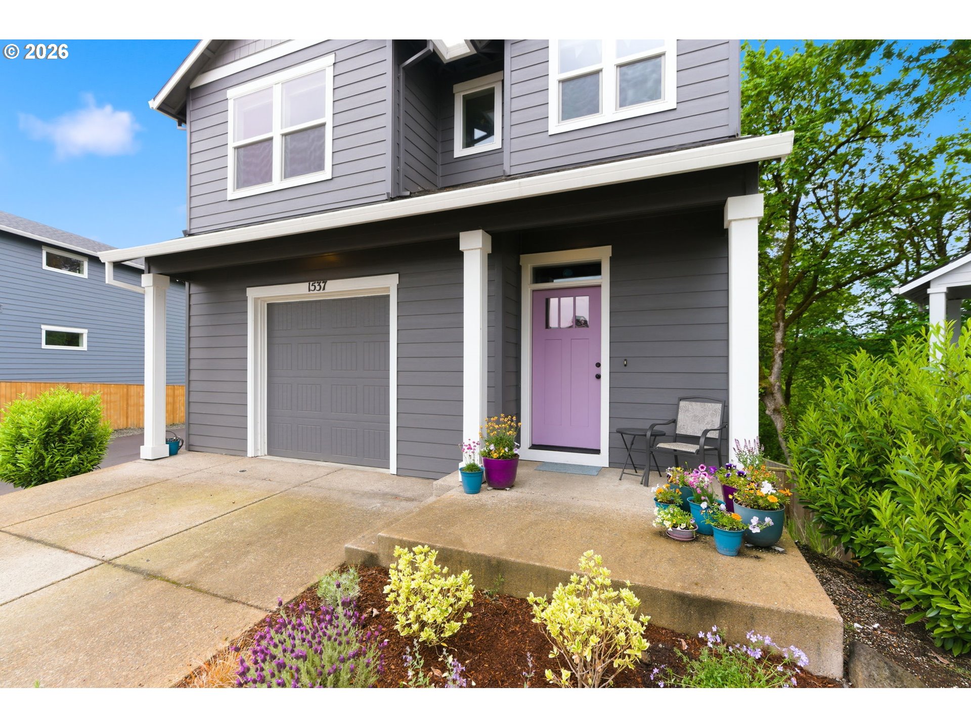 1537 S CAMILLE PL