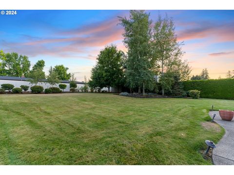 A home in Canby