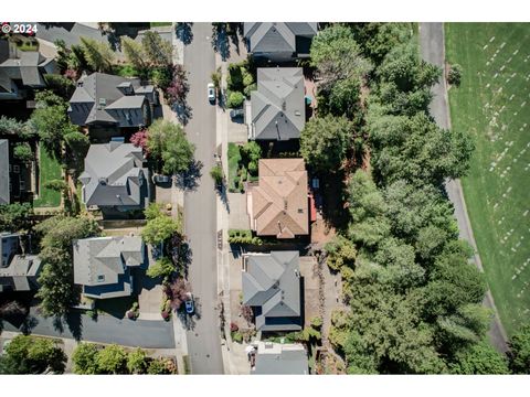 A home in Portland