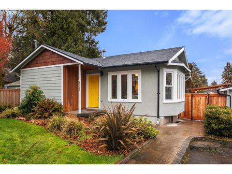 2840 SE ROSWELL ST Milwaukie OR 97222