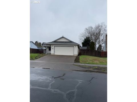 A home in Forest Grove