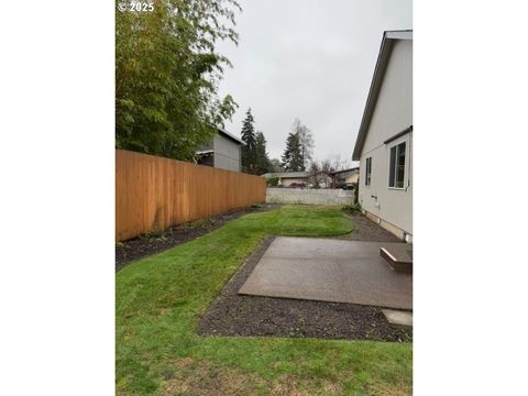 A home in Forest Grove