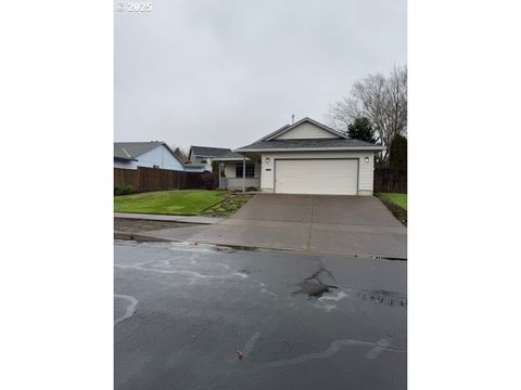 A home in Forest Grove