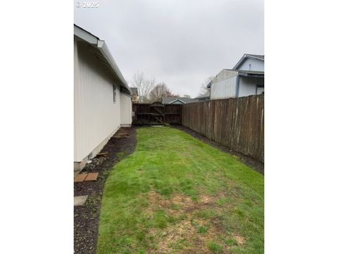 A home in Forest Grove