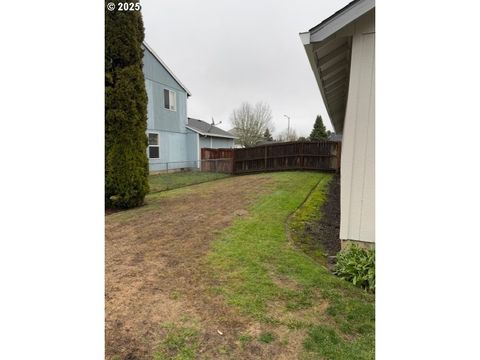 A home in Forest Grove