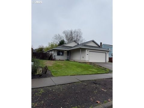 A home in Forest Grove